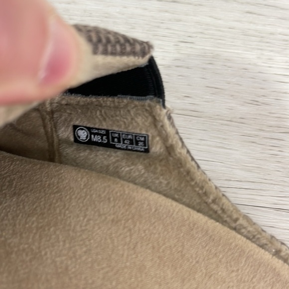 NWOT Gecko Man by Walk Hero Slip On Shoes - Picture 6 of 10